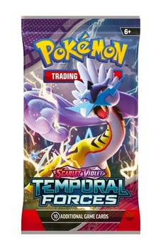 Pokémon - Temporal Forces Booster