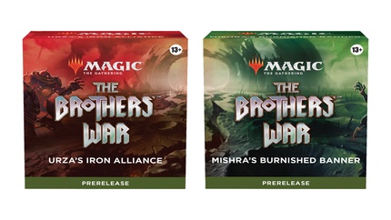 The Brothers' War - Prerelease Kit