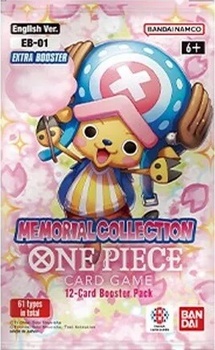 Memorial Collection Booster - EB01