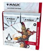 Universes Beyond: Assassin's Creed Collector Booster Box