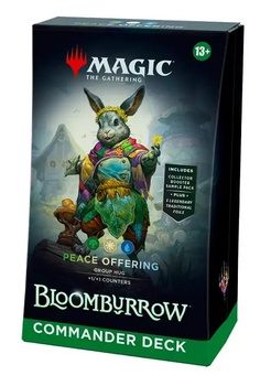 Bloomburrow: "Peace Offering" Commander Deck