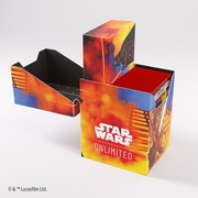 Star Wars: Unlimited Soft Create - Luke/Vader