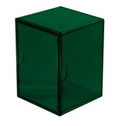 Ultra Pro Eclipse Deck Box - Forest Green (100+)