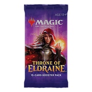 Throne of Eldraine Booster