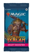 The Lost Caverns of Ixalan - Draft Booster