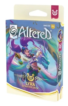 Altered Beyond the Gates Lyra - Starter Deck