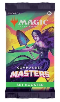 Commander Masters - Set Booster