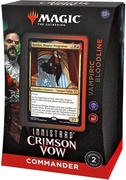 Innistrad: Crimson Vow Commander Decks - Vampiric Bloodline (RB)