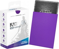 Ultimate Guard Katana Sleeves - Standard Purple (100ks)