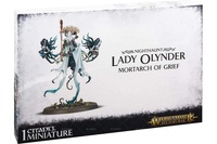 Nighthaunt: Lady Olynder, Mortarch of Grief