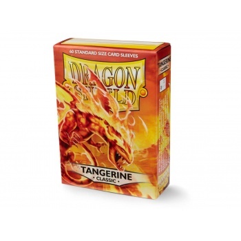 Dragon Shield - Orange (Tangerine) Classic (60ks) Dragon Shield - Orange (Tangerine) Classic (60ks)