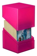 Ultimate Guard - Boulder Deck Case: Pink (100+)