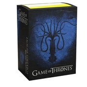 Dragon Shield Art Series - Game of Thrones: House Greyjoy (100ks)