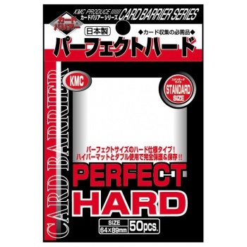 KMC Perfect Size - Perfect Fit Hard (50ks) KMC Perfect Size - Perfect Fit Hard (50ks)