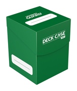 Ultimate Guard Deck Case 100+ Green