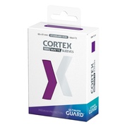 Ultimate Guard Cortex Sleeves - Matte Purple (100ks)