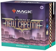 Streets of New Capenna - Prerelease Kit (black friday)