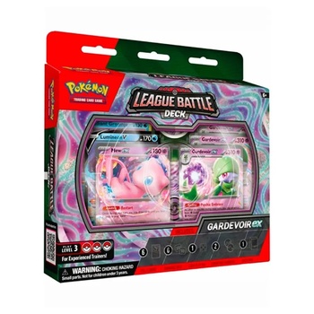 Pokémon - League Battle Deck Gardevoir ex 