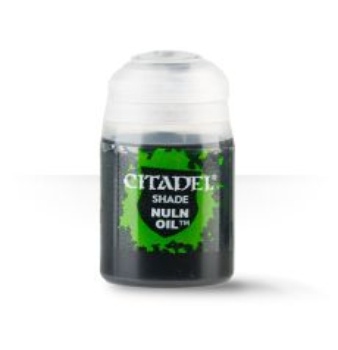 Citadel barvy - Nuln Oil (24ml)