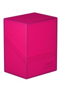 Ultimate Guard - Boulder Deck Case: Pink (80+)