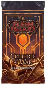 Crucible of War Unlimited - Booster Crucible of War Unlimited - Booster