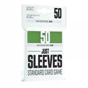 Gamegenic Just Sleeves - Green (50ks)