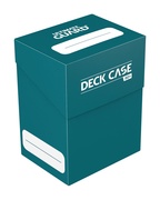 Ultimate Guard Deck Case 80+ Petrol Blue