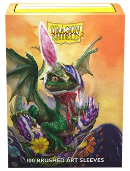 Dragon Shield Art Series - Easter Dragon 2022 (100ks) Dragon Shield Art Series - Easter Dragon 2022 (100ks)