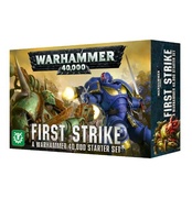 First Strike: Warhammer 40,000 Starter Set