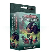 Warhammer Underworlds: Nightvault — Zarbag's Gitz