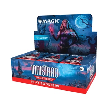 Innistrad Remastered - Play Booster Box