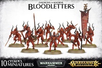 Daemons of Khorne: Bloodletters