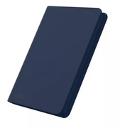 Ultimate Guard 9-Pocket Zipfolio - Dark Blue