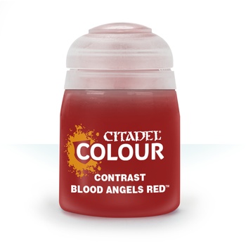 Citadel barvy - Blood Angels Red (18ml) Citadel barvy - Blood Angels Red (18ml)