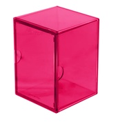 Ultra Pro Eclipse Deck Box - Hot Pink (100+)