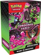 Pokémon - Shrouded Fable Booster Bundle