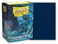 Dragon Shield - Midnight Blue Matte (100ks)