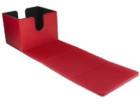 Ultra Pro Alcove Edge Deck Box - Red