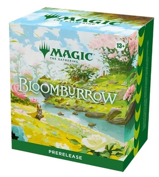 Bloomburrow: Prerelease Pack