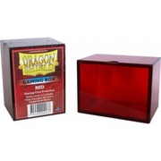 Dragon Shield krabička - Red