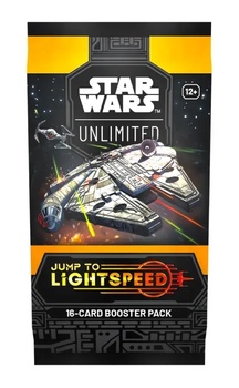 Jump to Lightspeed - Booster