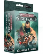 Warhammer Underworlds: Nightvault — Garrek's Reavers