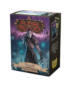 Dragon Shield Art Series - Flesh and Blood Chane (100ks) Dragon Shield Art Series - Flesh and Blood Chane (100ks)