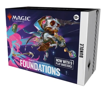 Foundations - Fat Pack Bundle