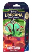 Lorcana: The First Chapter Emerald & Ruby Starter Deck