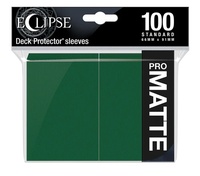 Ultra Pro Eclipse Sleeves - Forest Green (100ks)