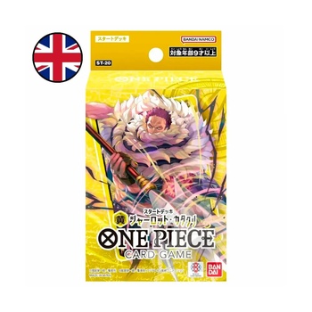 Yellow Charlotte Katakuri Starter Deck ST-20