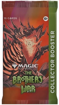 The Brothers' War - Collector Booster