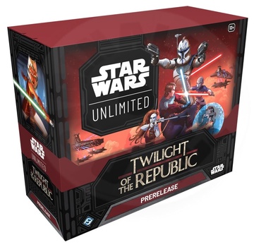 Twilight of the Republic - Prerelease Box