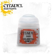 Citadel barvy - Celestra Grey (12ml)